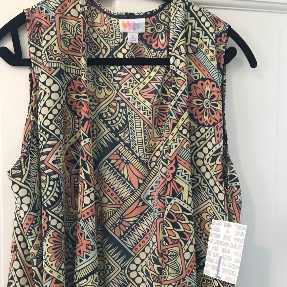 NWT LulaRoe Joy Large